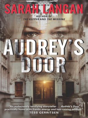 cover image of Audrey's Door